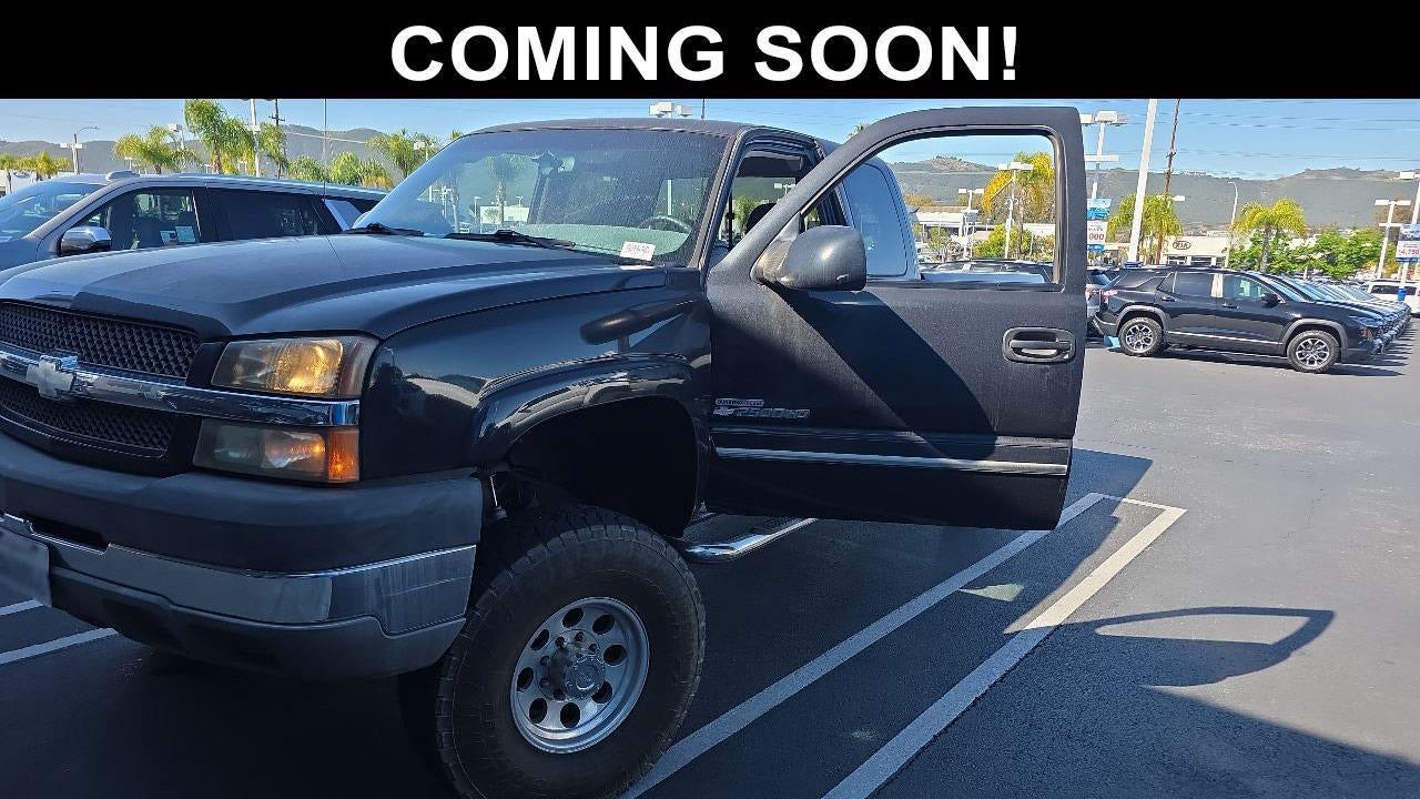 chevrolet silverado 2500hd 2003 1GCHC29123E207658 image chevrolet silverado 2500hd 2003 1GCHC29123E207658 image